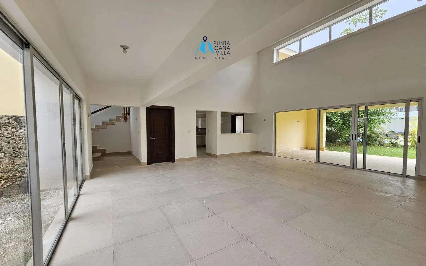 Villa Palmareca Four Bedroom Villa For Sale In Punta Cana Village ()