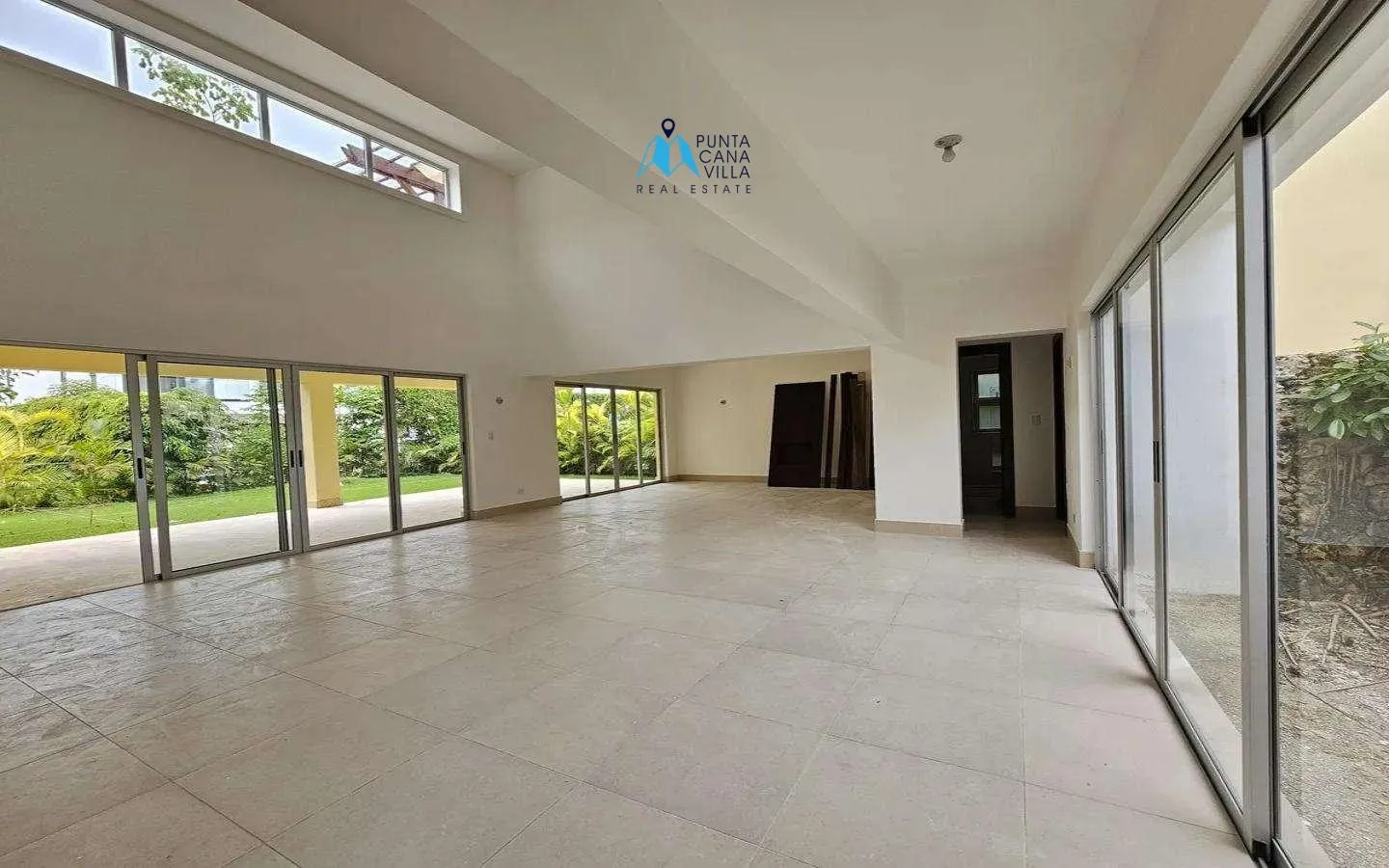 Villa Palmareca Four Bedroom Villa For Sale In Punta Cana Village ()