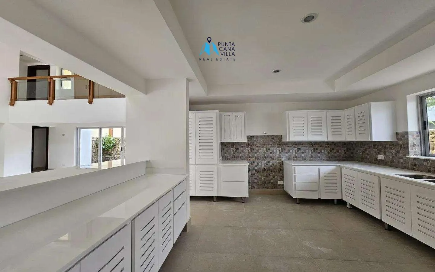 Villa Palmareca Four Bedroom Villa For Sale In Punta Cana Village ()