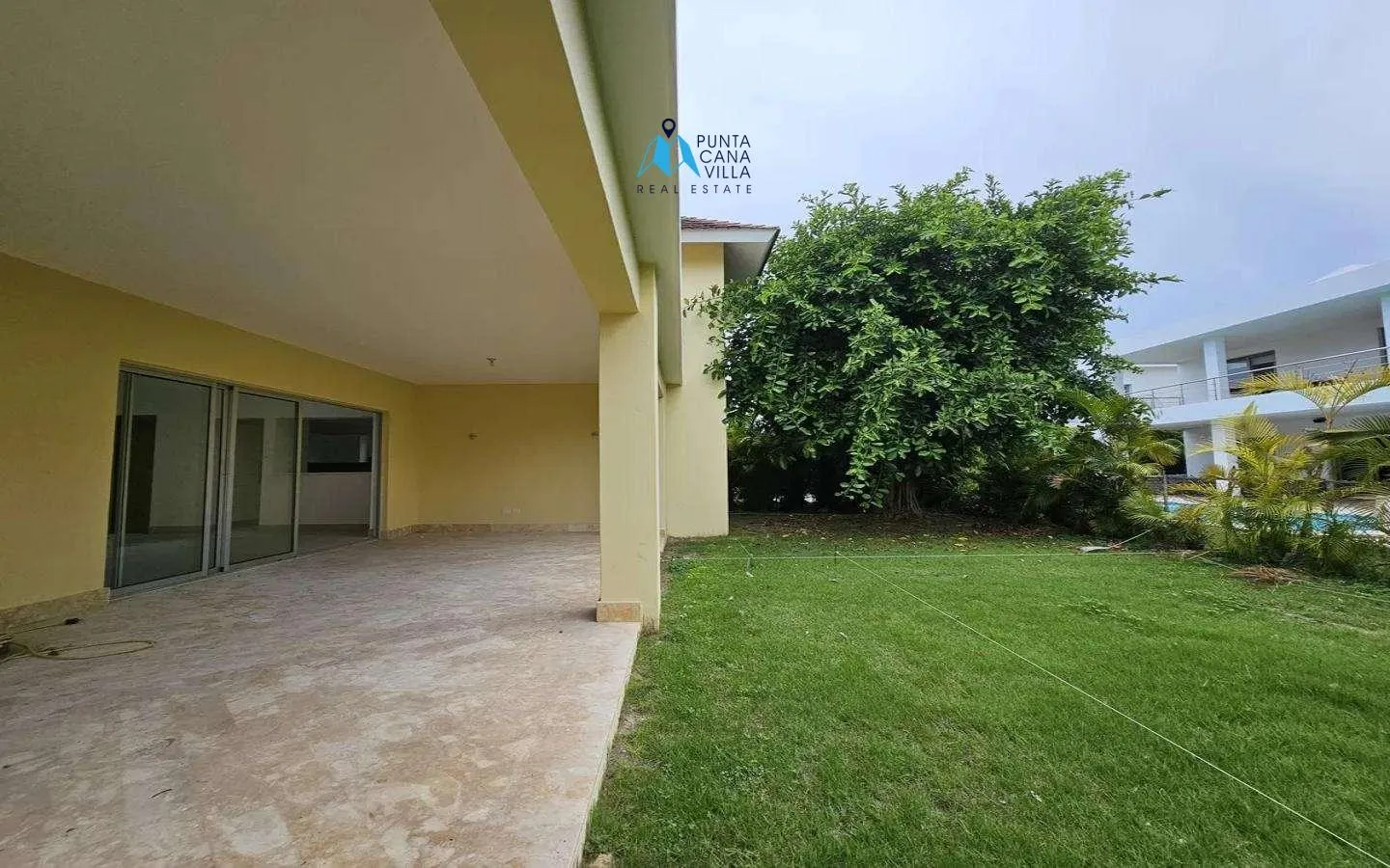 Villa Palmareca Four Bedroom Villa For Sale In Punta Cana Village ()