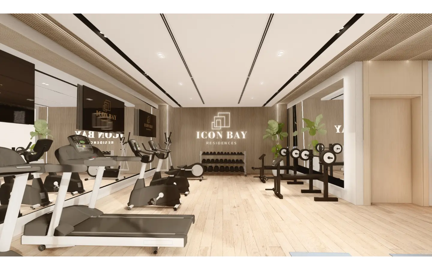 ID , Ocean View Two Bedroom Condo Available for Purchase at Icon Bay, Cap Cana ()