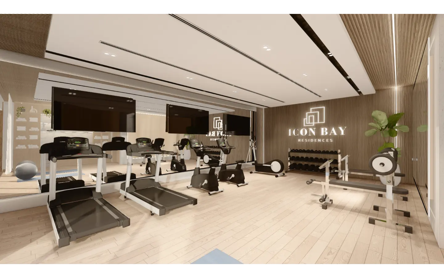 ID , Ocean View Two Bedroom Condo Available for Purchase at Icon Bay, Cap Cana ()