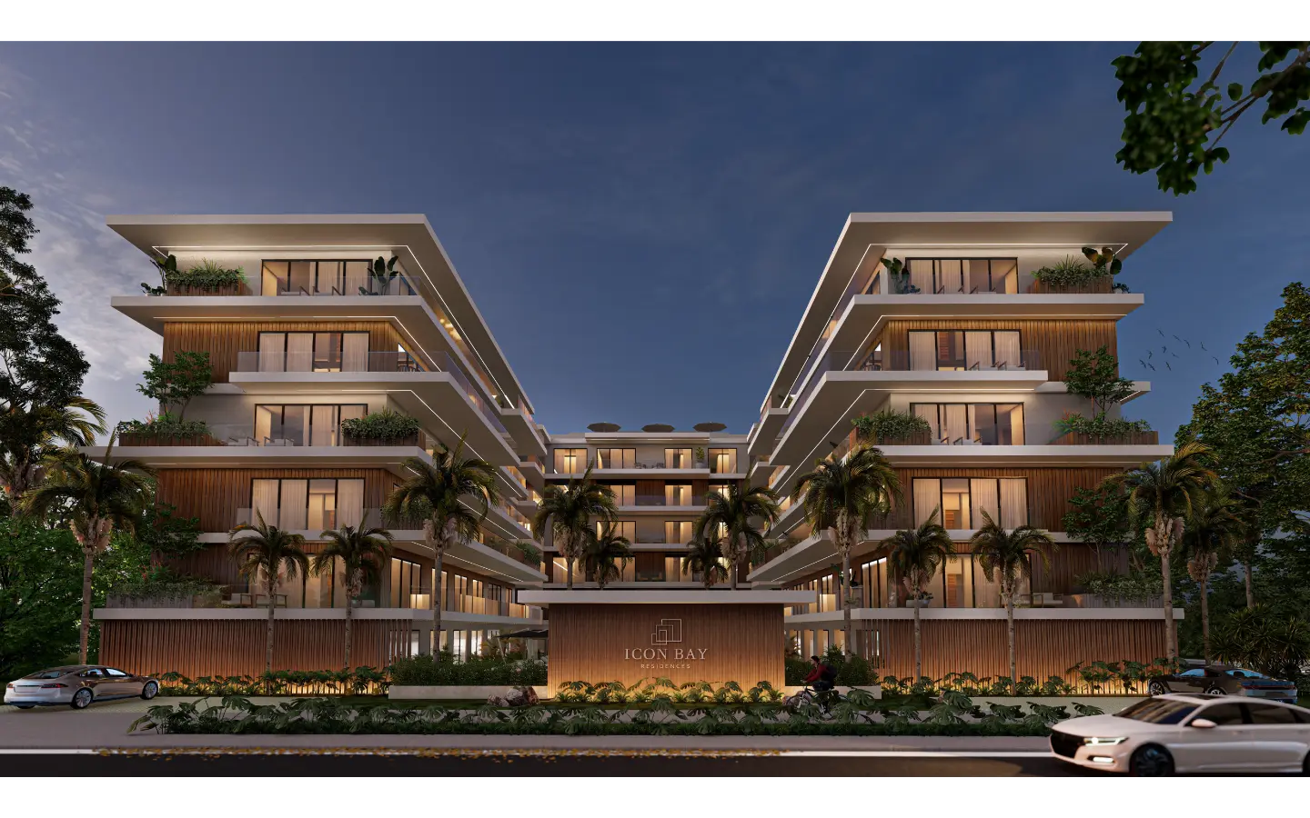 ID , Ocean View Two Bedroom Condo Available for Purchase at Icon Bay, Cap Cana ()