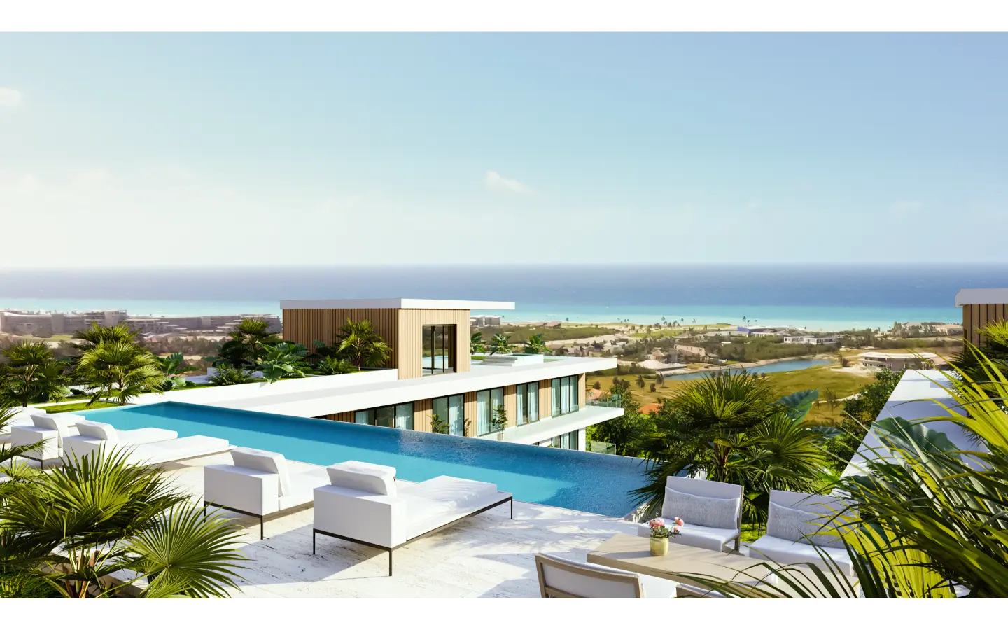 ID , Ocean View Two Bedroom Condo Available for Purchase at Icon Bay, Cap Cana ()