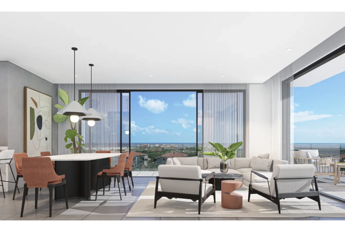 ID , Ocean View Two Bedroom Condo Available for Purchase at Icon Bay, Cap Cana ()