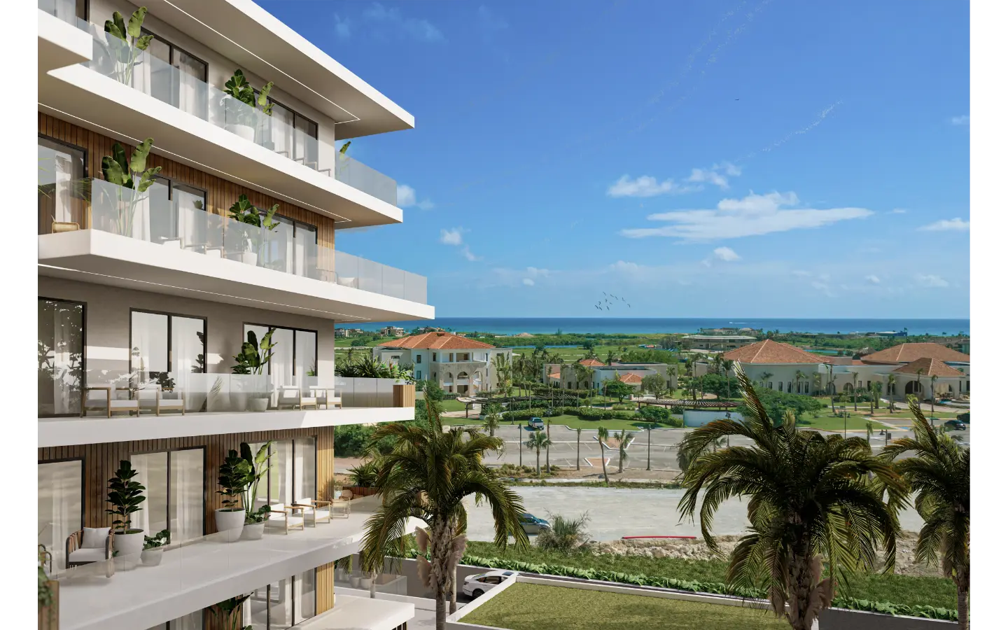 Ocean-View Two-Bedroom Condo Available for Purchase at Icon Bay, Cap Cana