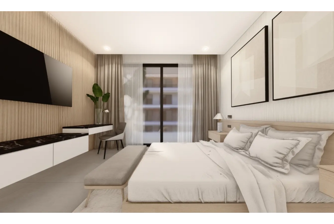 ID , Two Bedroom Ocean View Condo for Sale at Icon Bay, Cap Cana ()