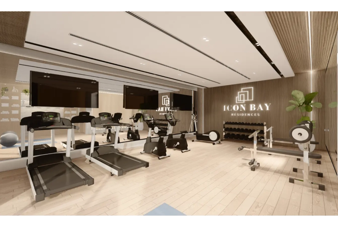 ID , Two Bedroom Ocean View Condo for Sale at Icon Bay, Cap Cana ()