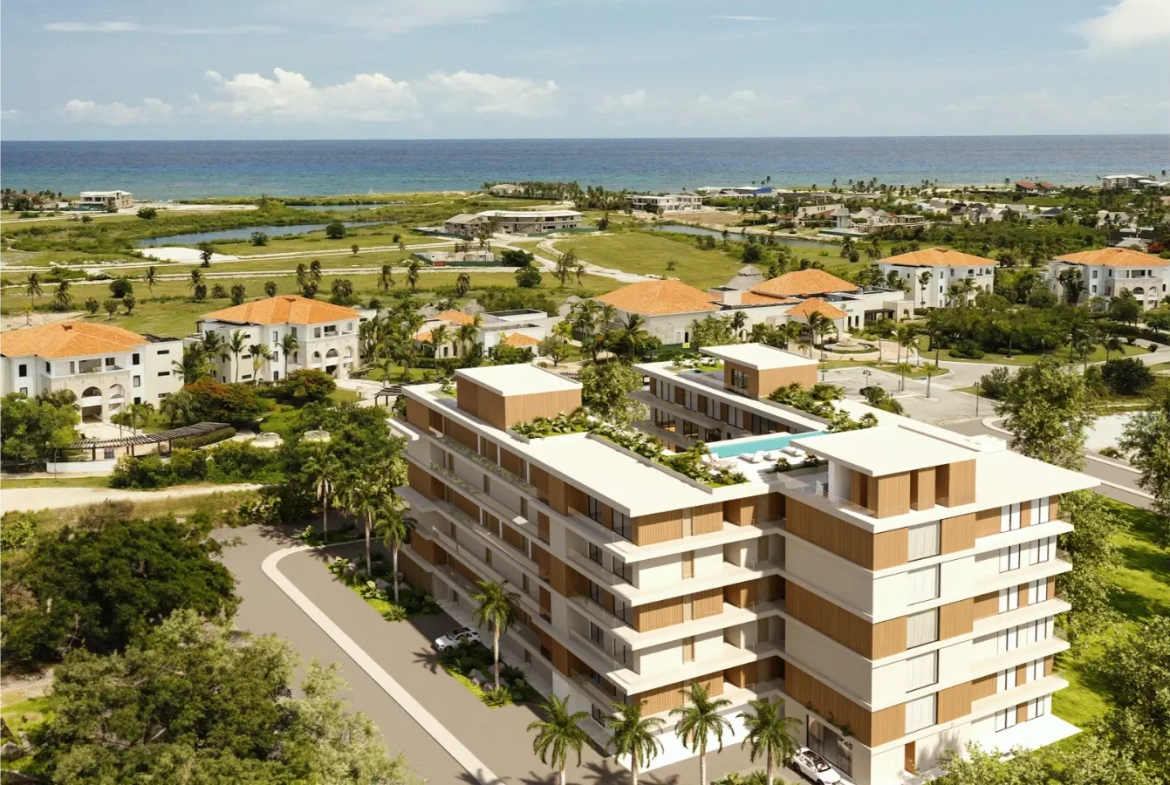 ID , Two Bedroom Ocean View Condo for Sale at Icon Bay, Cap Cana ()