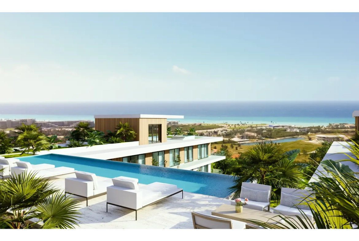 ID , Two Bedroom Ocean View Condo for Sale at Icon Bay, Cap Cana ()