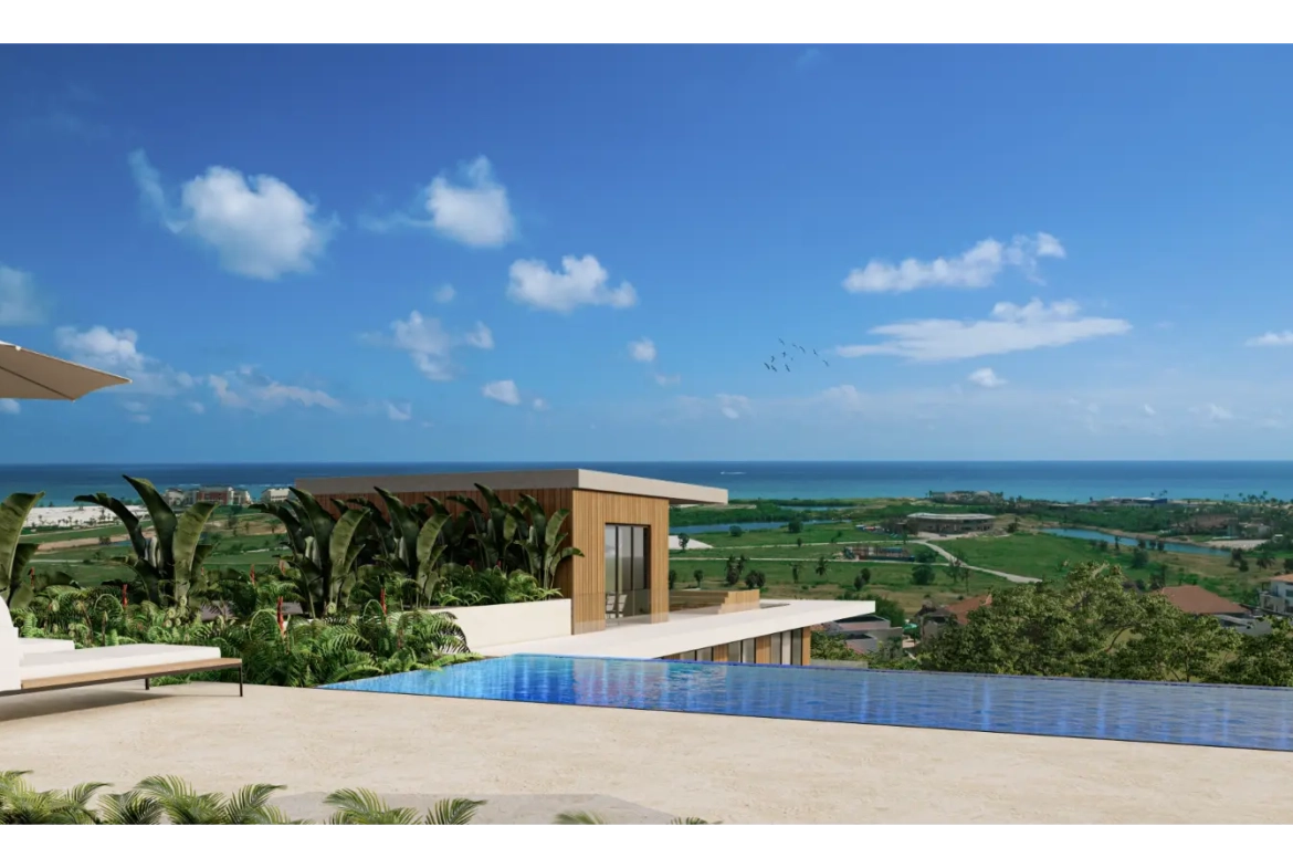 ID , Two Bedroom Ocean View Condo for Sale at Icon Bay, Cap Cana ()