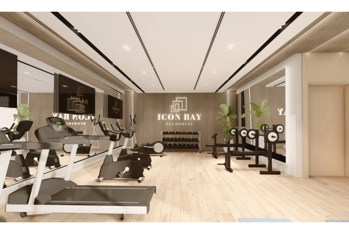 ID , Two Bedroom Ocean View Condo for Sale at Icon Bay, Cap Cana ()