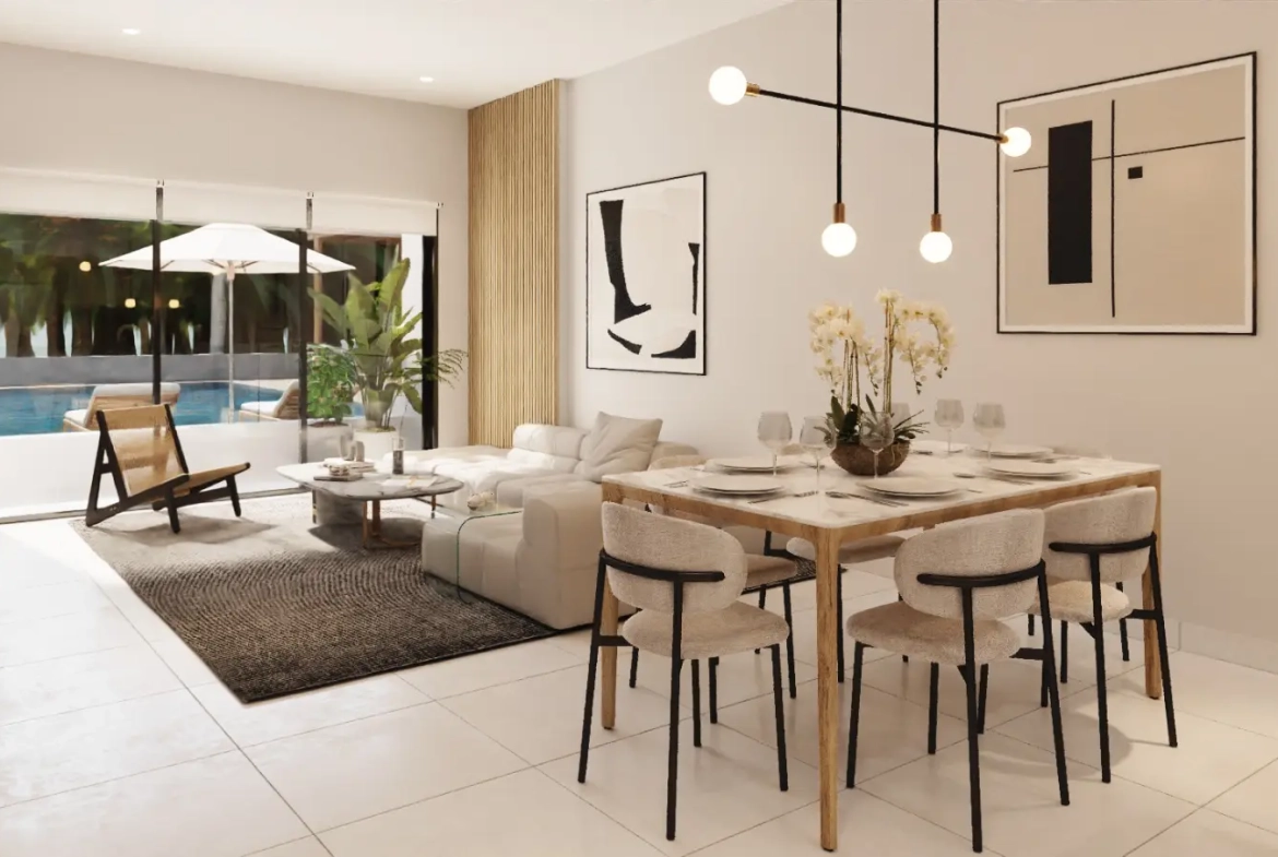 ID , Drake Apartments, One Bedroom Apartment For Sale In Peublo Bavaro, Punta Cana ()