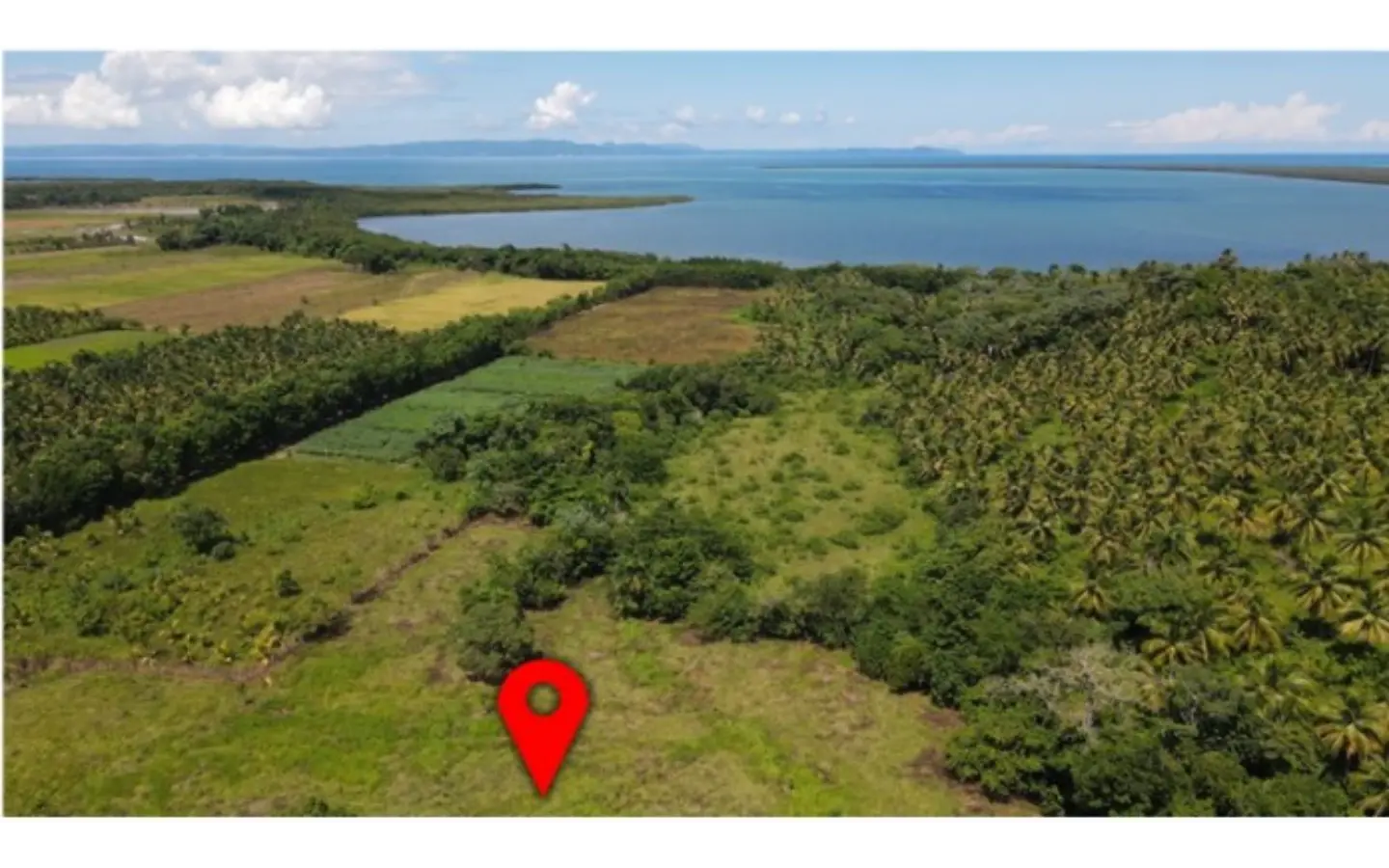 Miches, land for sale, 4000 sq. mts. 15 % Miches, land for sale, 4000 sq. mts. 15 15 %count(title) ID , Miches, Lot for Sale in El Seibo Province, Dominican Republic ()