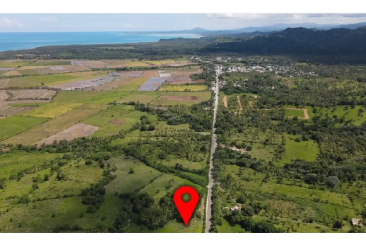 ID , Miches, Lot for Sale in El Seibo Province, Dominican Republic ()