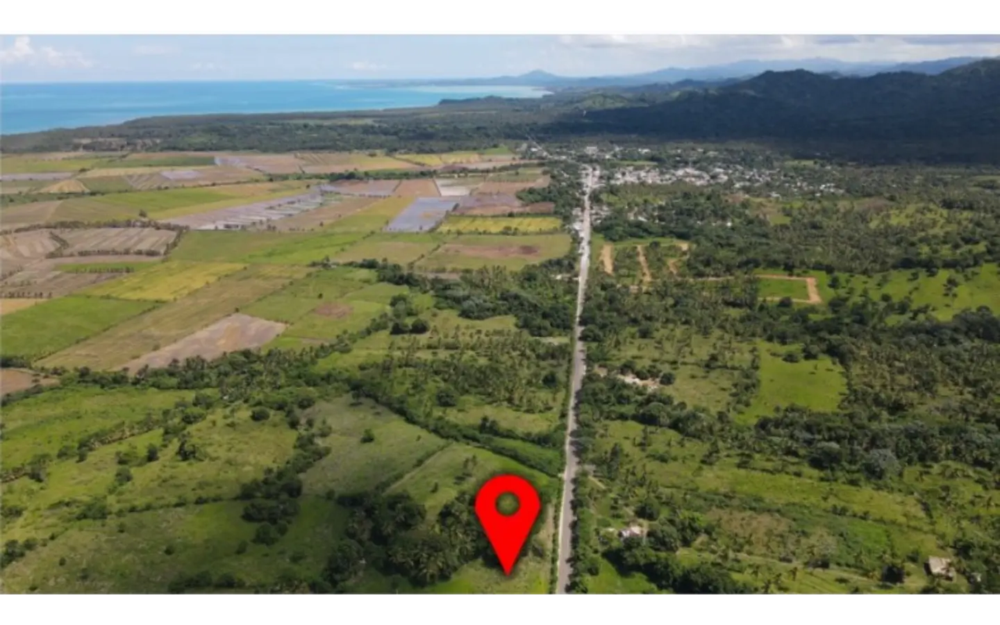 ID , Miches, Lot for Sale in El Seibo Province, Dominican Republic ()