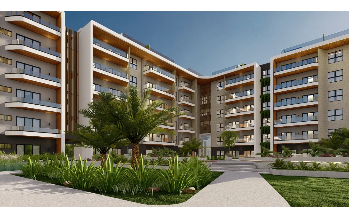 ID , Marina Cap Cana, One Bedroom Apartment for Sale ()