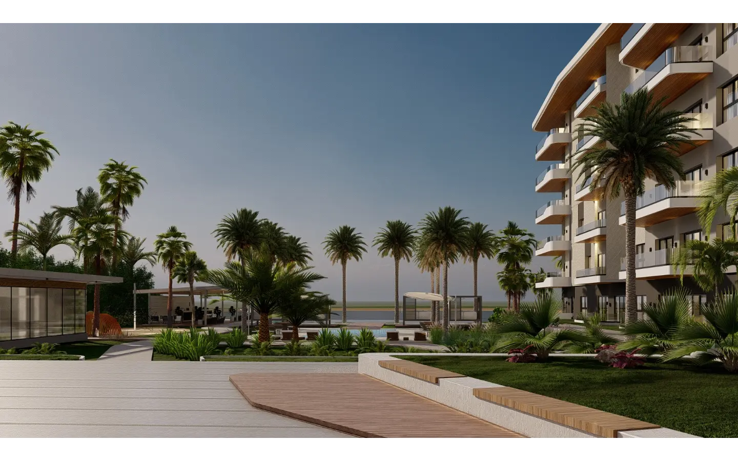 ID , Marina Cap Cana, One Bedroom Apartment for Sale ()