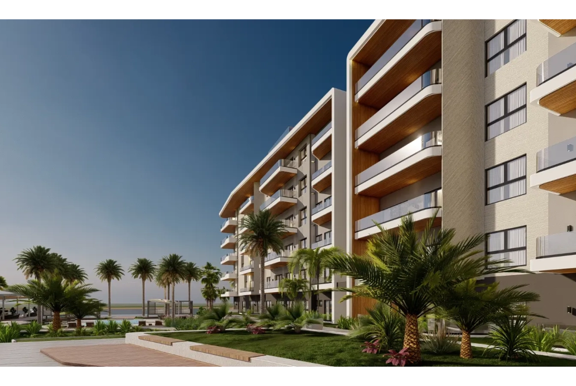 ID , Marina Cap Cana, One Bedroom Apartment for Sale ()
