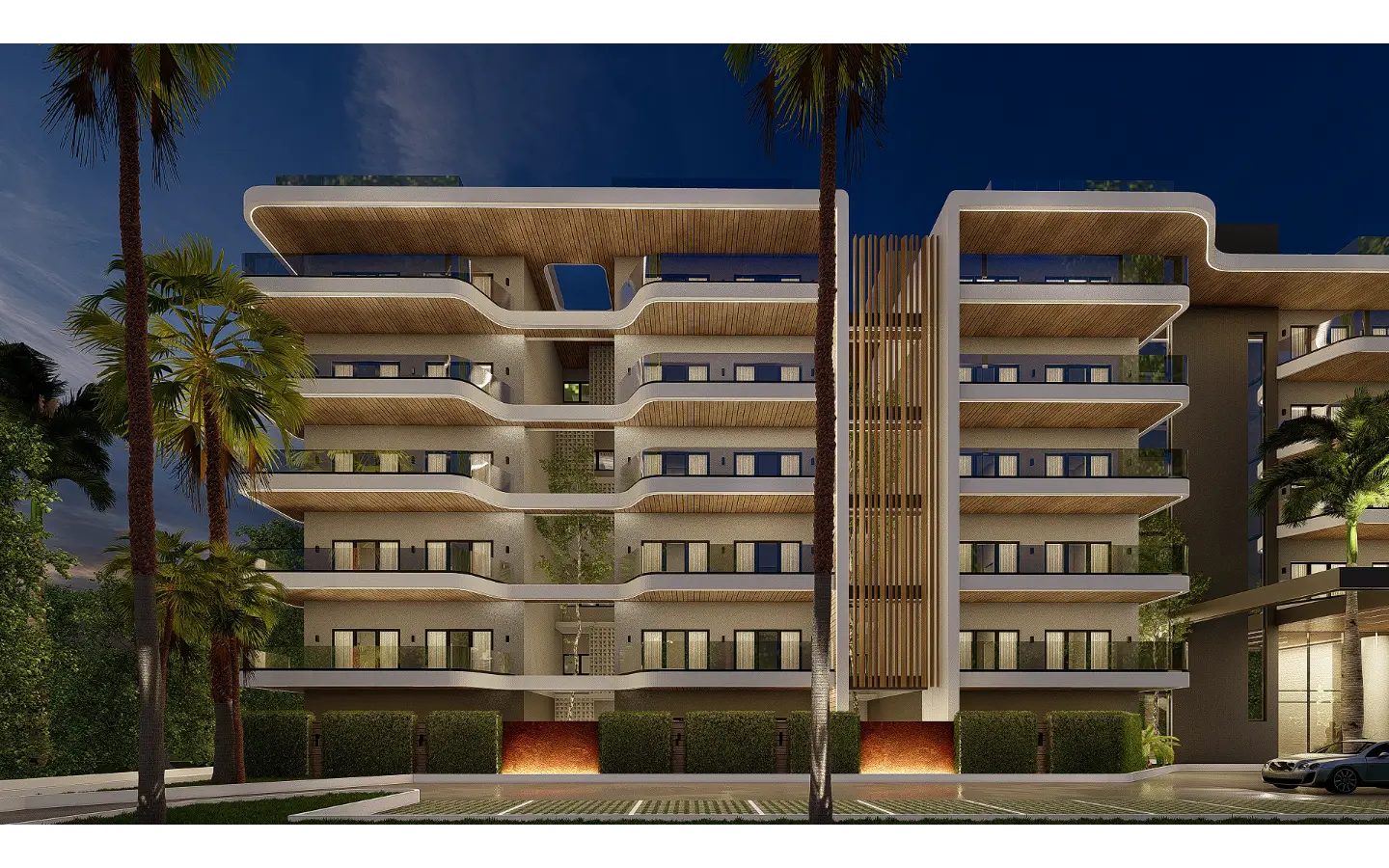 ID , Marina Cap Cana, One Bedroom Apartment for Sale ()