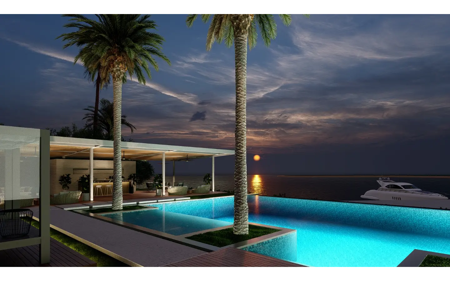 ID , Marina Cap Cana, One Bedroom Apartment for Sale ()