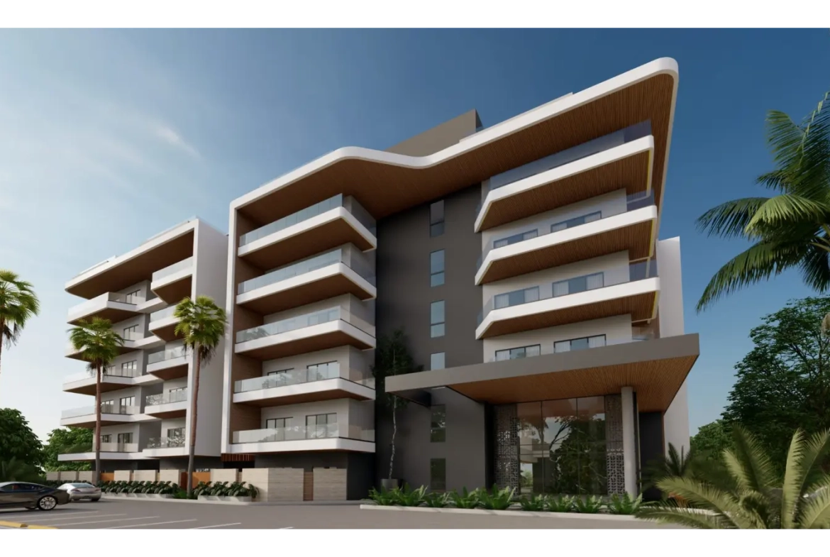 ID , Marina Cap Cana, One Bedroom Apartment for Sale ()