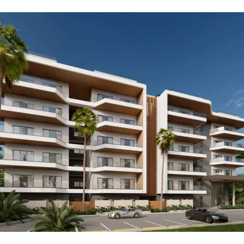 ID , Marina Cap Cana, One Bedroom Apartment for Sale ()