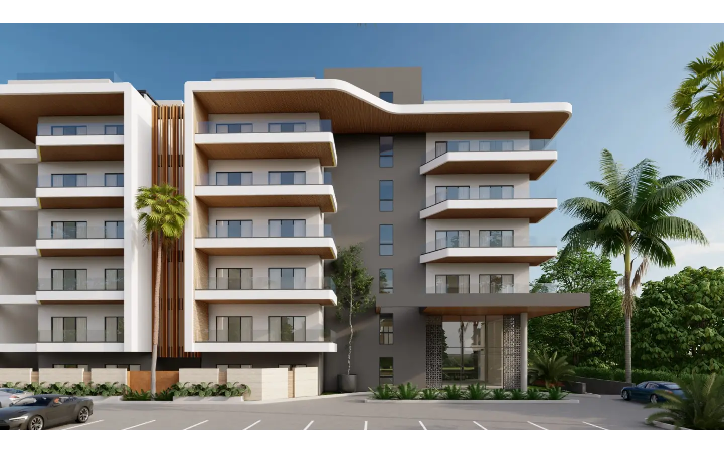 ID , Marina Cap Cana, One Bedroom Apartment for Sale ()