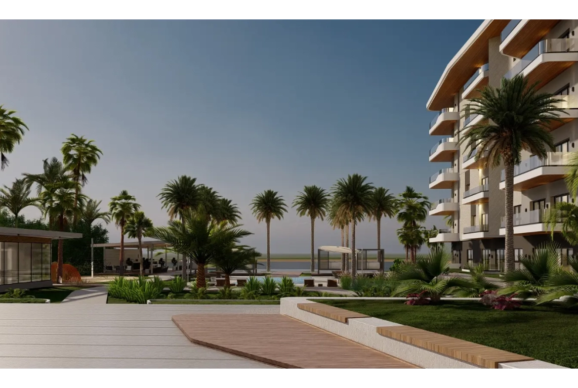 ID , Navio Puerto Sereno, One Bedroom Penthouse for Sale at Marina Cap Cana with elevators ()