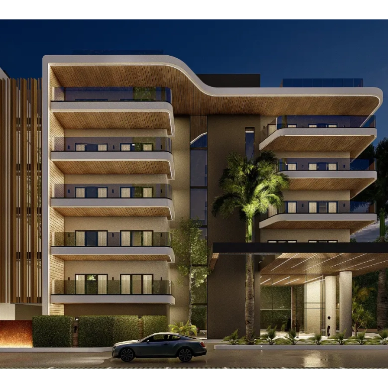 ID , Navio Puerto Sereno, One Bedroom Penthouse for Sale at Marina Cap Cana with elevators ()