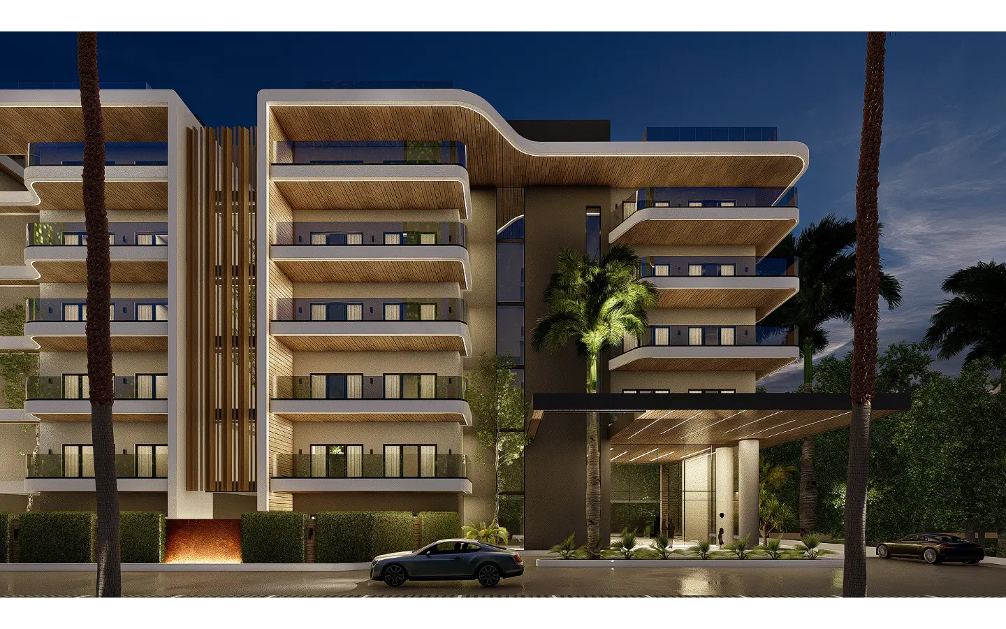 Navío Puerto Sereno, one-bedroom penthouse for sale at Marina Cap Cana