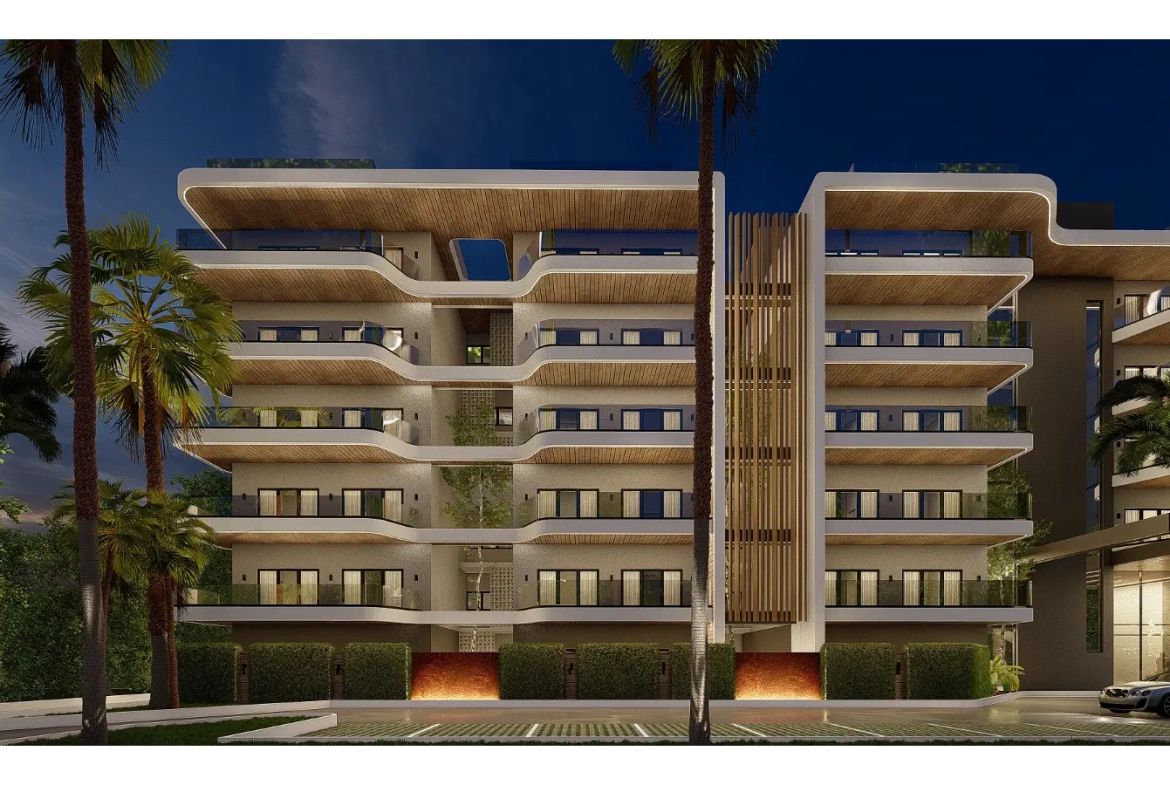 ID , Navio Puerto Sereno, One Bedroom Penthouse for Sale at Marina Cap Cana with elevators ()