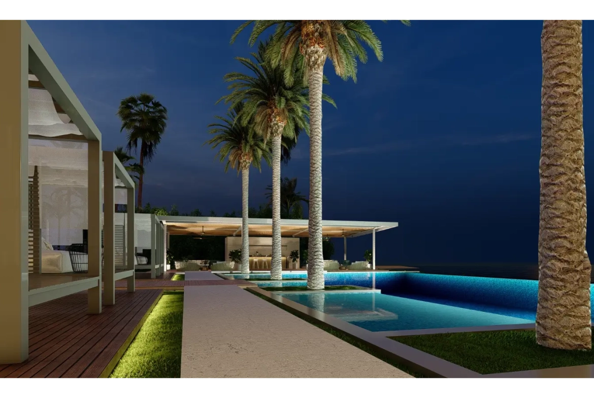 ID , Navio Puerto Sereno, One Bedroom Penthouse for Sale at Marina Cap Cana with elevators ()