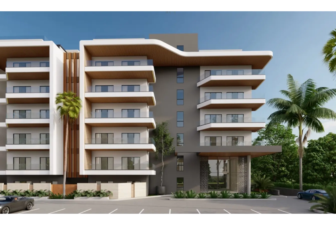 ID , Navio Puerto Sereno, One Bedroom Penthouse for Sale at Marina Cap Cana with elevators ()