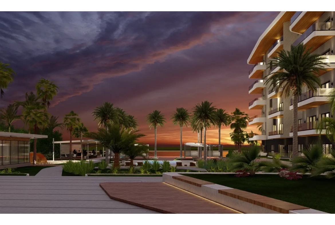 ID , Navio Puerto Sereno, One Bedroom Penthouse for Sale at Marina Cap Cana with elevators ()