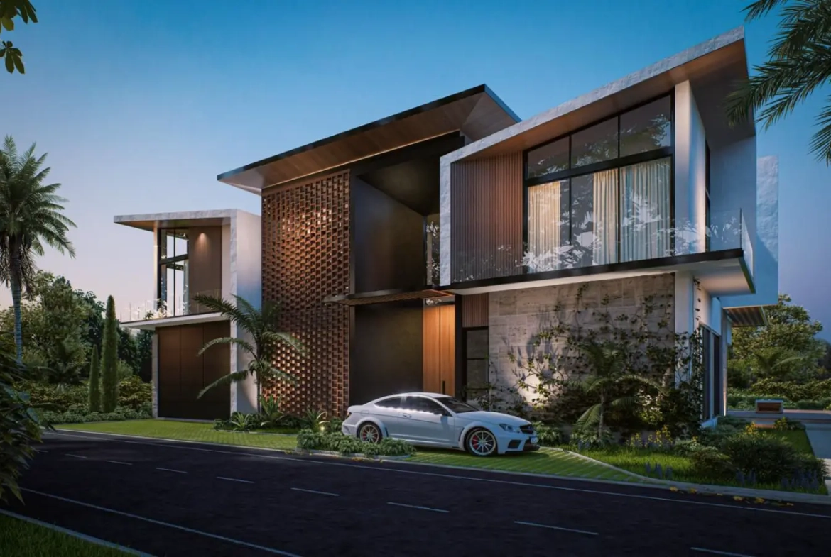 ID , Ciudad Las Canas, four bedroom villa for sale at Park Residences in Cap Cana ()