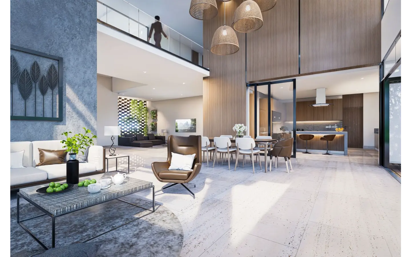 ID , Ciudad Las Canas, four bedroom villa for sale at Park Residences in Cap Cana ()