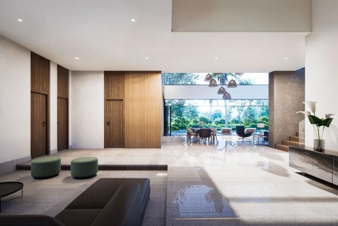 ID , Ciudad Las Canas, four bedroom villa for sale at Park Residences in Cap Cana ()