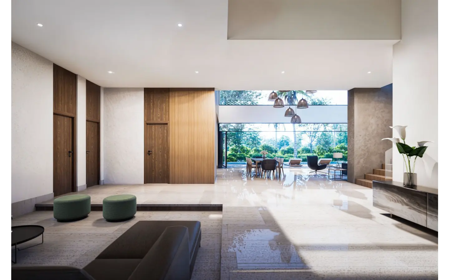 ID , Ciudad Las Canas, four bedroom villa for sale at Park Residences in Cap Cana ()
