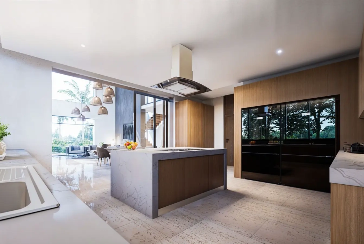 ID , Ciudad Las Canas, four bedroom villa for sale at Park Residences in Cap Cana ()