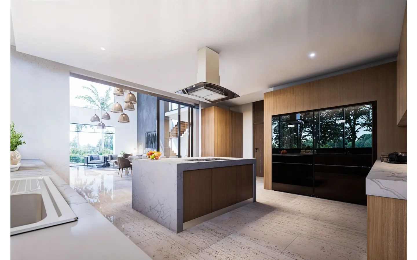 ID , Ciudad Las Canas, four bedroom villa for sale at Park Residences in Cap Cana ()