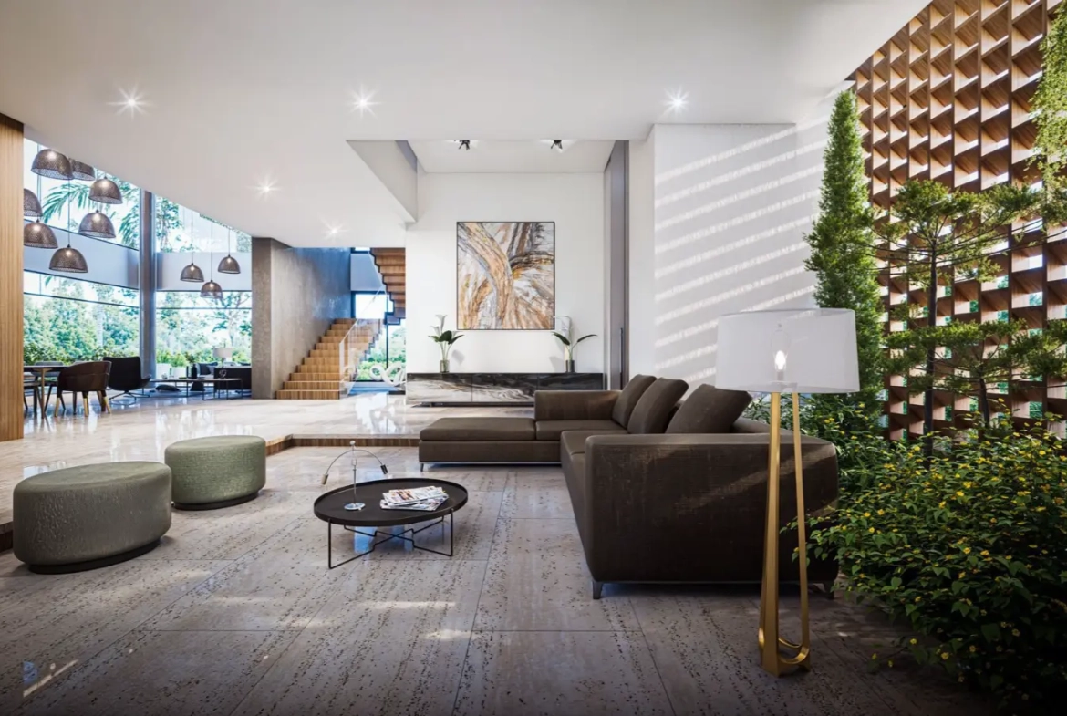 ID , Ciudad Las Canas, four bedroom villa for sale at Park Residences in Cap Cana ()