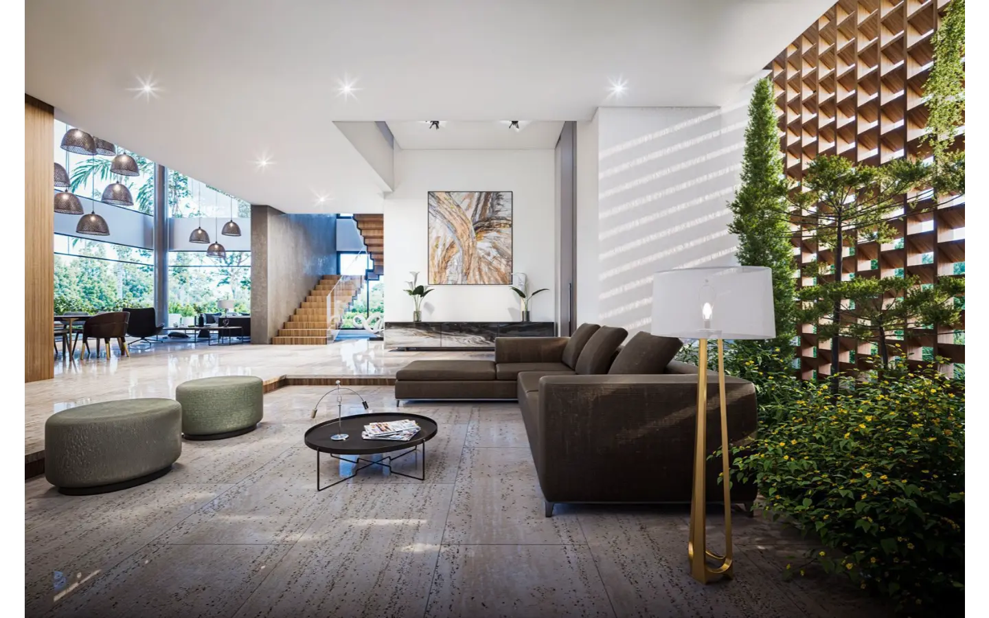 ID , Ciudad Las Canas, four bedroom villa for sale at Park Residences in Cap Cana ()
