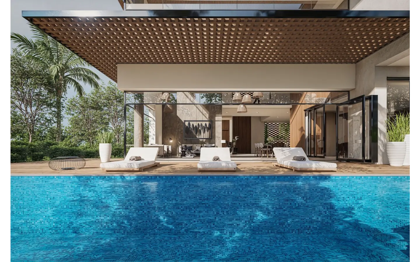 ID , Ciudad Las Canas, four bedroom villa for sale at Park Residences in Cap Cana ()