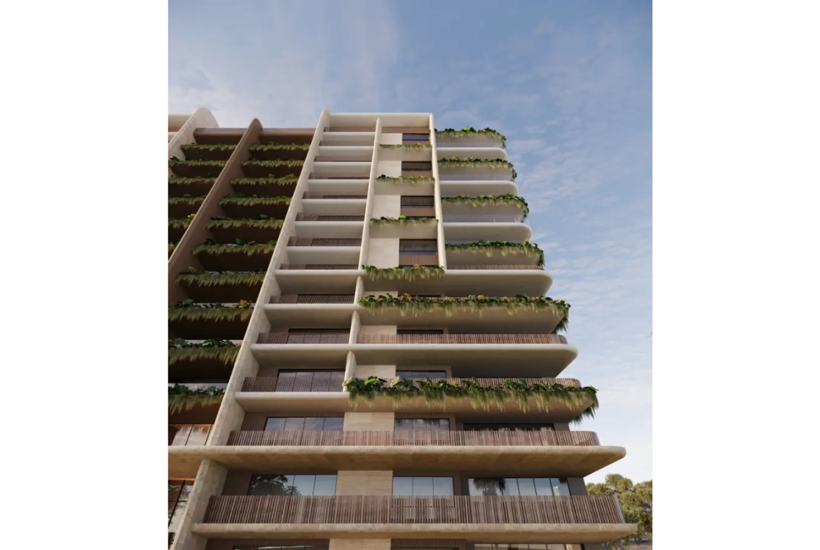 ID , Solea Tower, One Bedroom Condo for sale at Zabela Beach in Punta Cana with Garden View ()