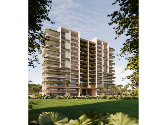 ID , Three Bedroom Garden View Condo for Sale at Zabela Beach, Solea Tower, Punta Cana ()