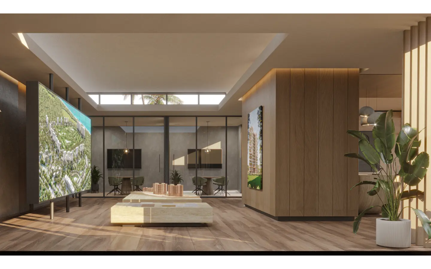 Zabela Beach, apartamento de una habitación en venta en Solea Palms en Punta Cana con vistas al jardín