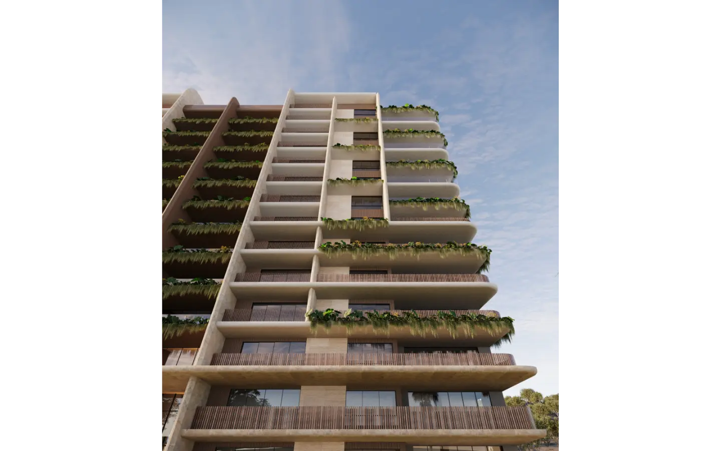 ID , Zabela Beach, Two Bedroom Condo with Golf View for Sale at Solea Tower, Punta Cana ()