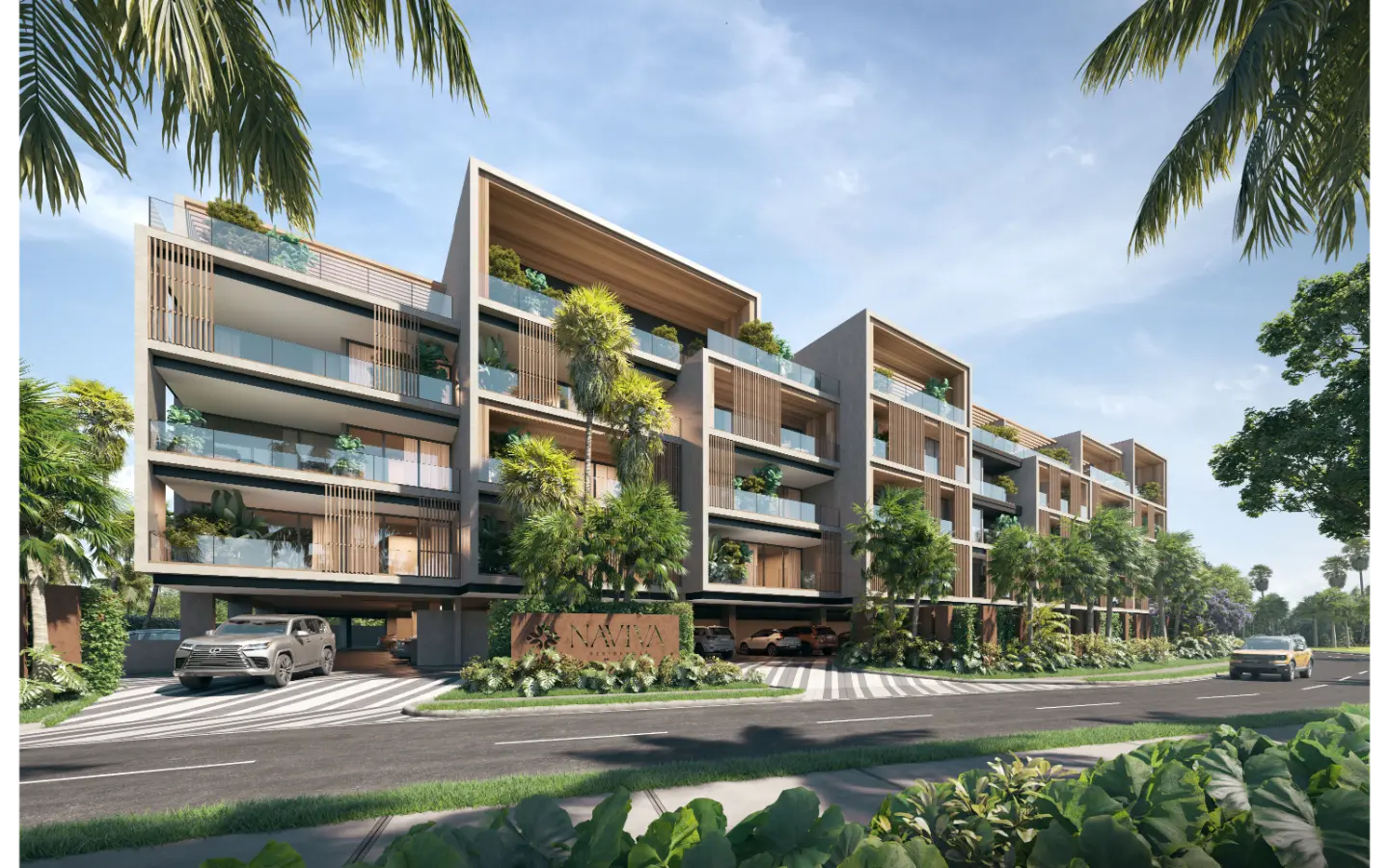 Naviva Residences 1 Bedroom Condo for Sale Downtown Punta Cana