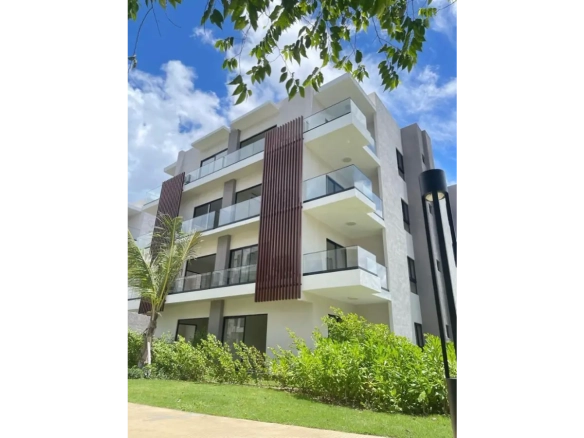 ID , Panorama Lake, One Bedroom Apartment for sale in Vista Cana, Punta Cana with Pool ()